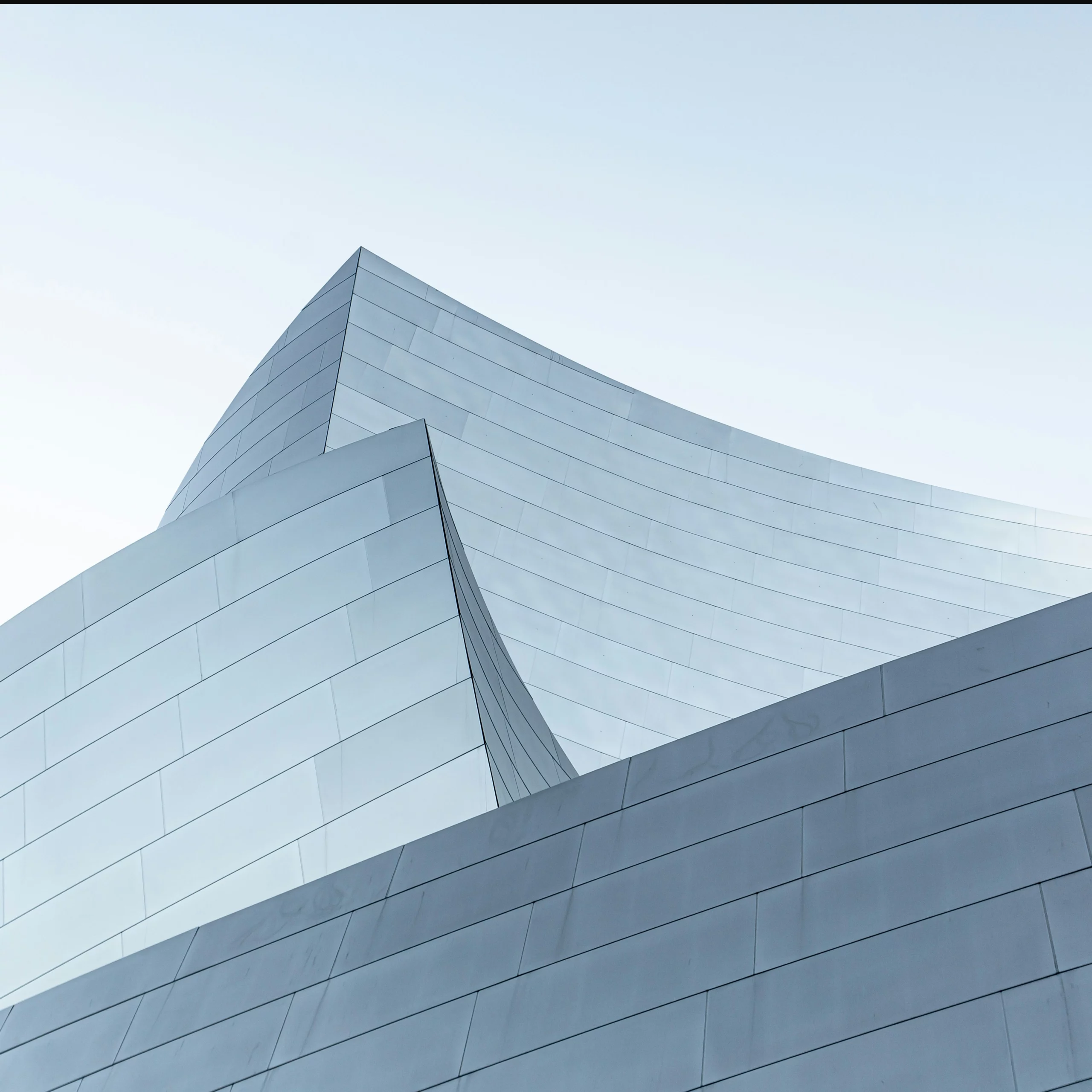 Fa&ccedil;ade architecturale contemporaine &ndash; D&eacute;velopper son patrimoine