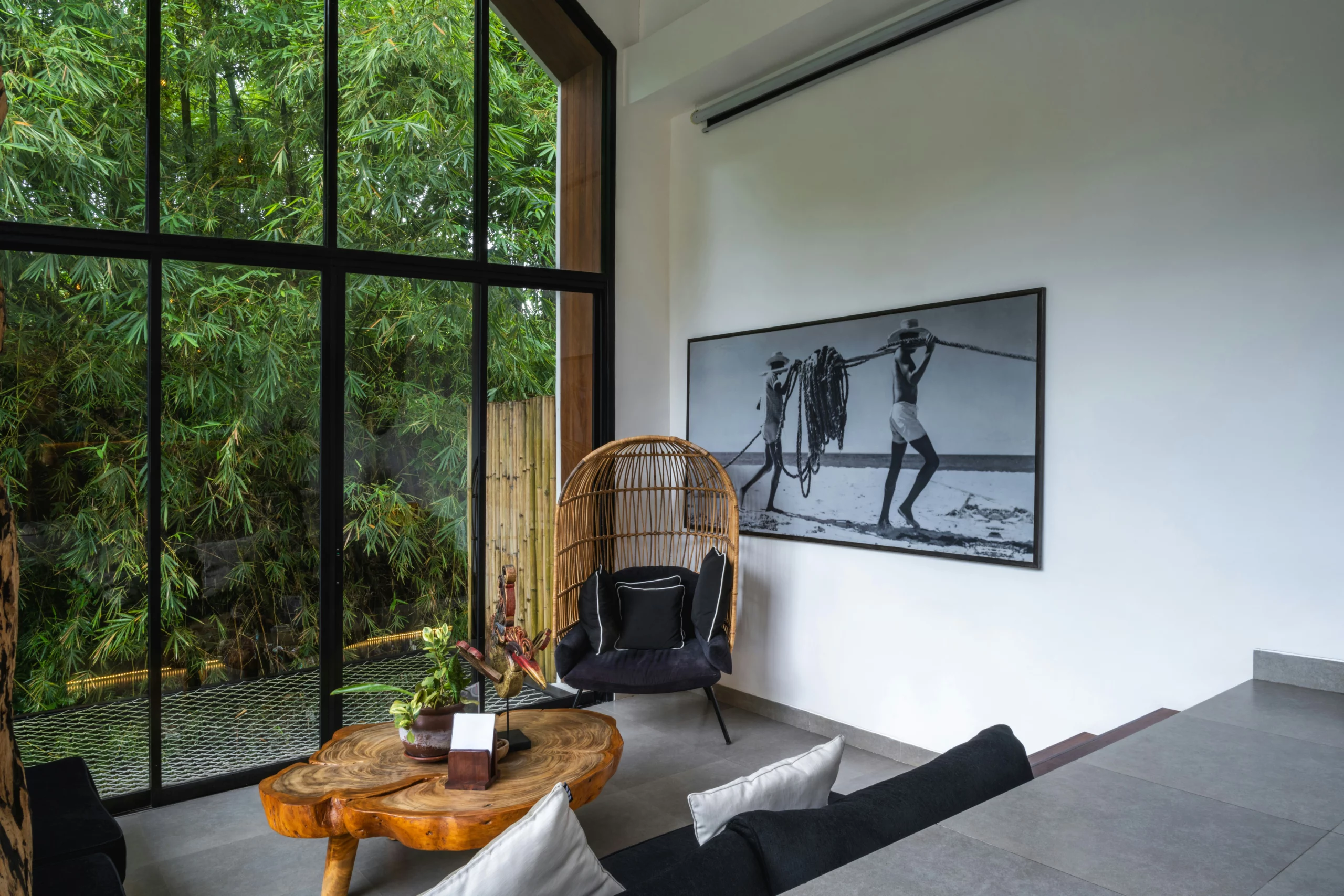 Int&eacute;rieur chaleureux d&rsquo;une maison &ndash; Pr&eacute;parer sa transmission avec m&eacute;thode